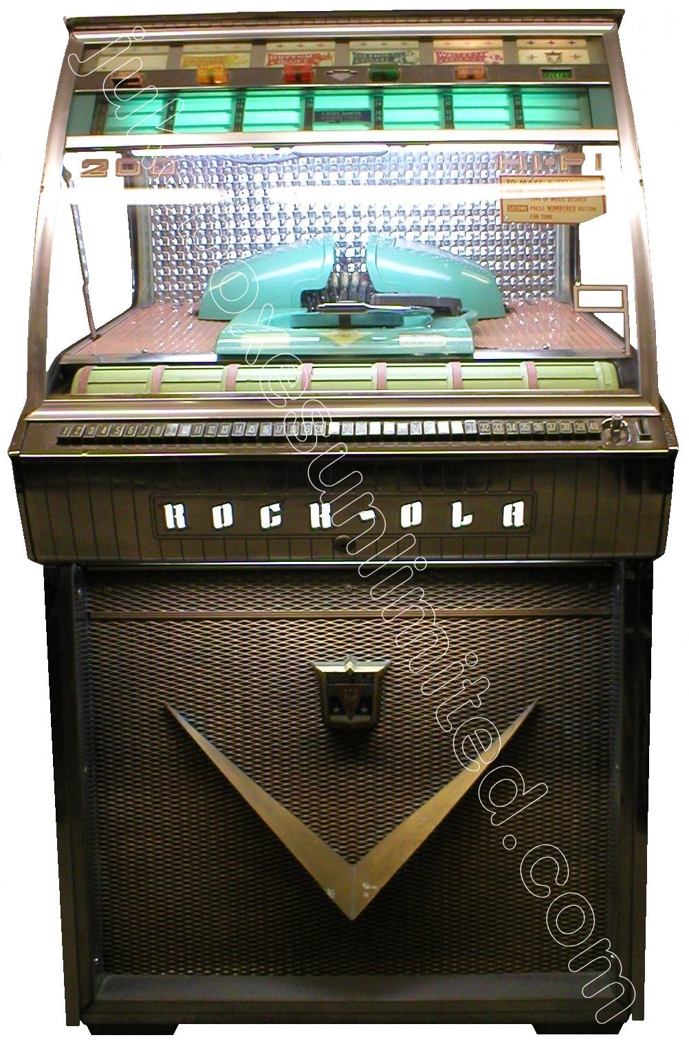 1958 Rockola 